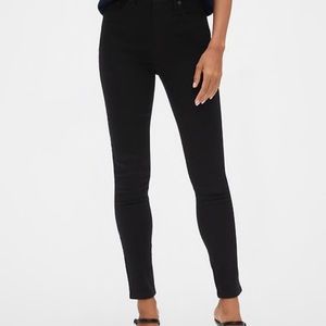 Banana Republic High Rise Skinny Jeans Size 29/8